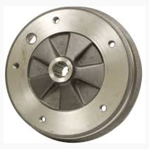 Rear Brake Drum T3 5 Hole
