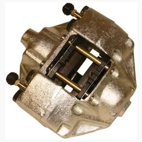 Frt Caliper, New, 1500-1302 Type 1 Beetle & Type 3 with pads