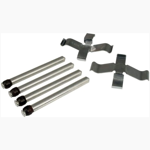 Brake Pad Fitting Kit, Type 1 Beetle 1968-79 ,