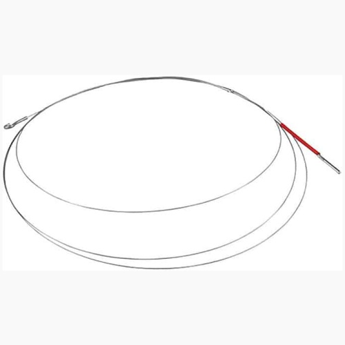 Accel Cable T3 1969-70