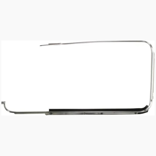 Outter Scraper & Trim, T3, Left