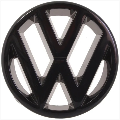 Front Vw Grille Badge Mk2  Golf T4