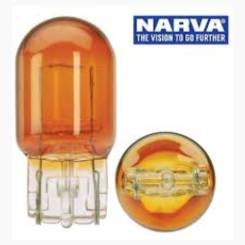 Wedge Bulb Amber 12V 21W WY21W
