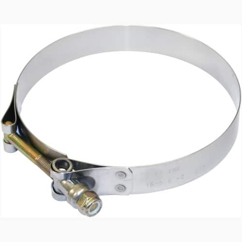 Stainless Steel Generator Strap