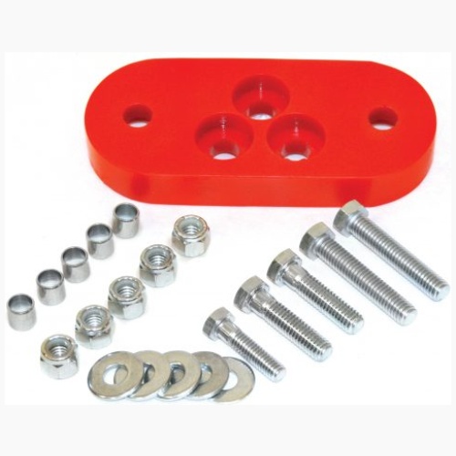 Urethane Front Mount 3 Bolt Late