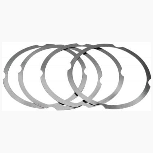 Barell shims 90.5mm 10"