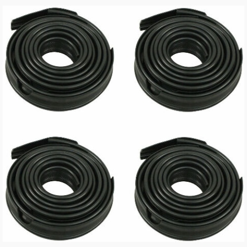 4 pack fender beading Black