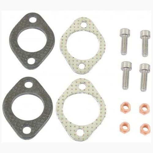 Exhaust Port Flange, 1 5/8" ID, 2 Pac