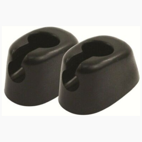 SunVisor Clip, Type 1 Beetle 1965-67, Type 2 Kombi 1968-79 Black