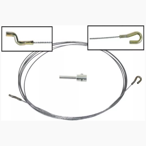 Accel Cable Universal 4.5mtrs Long