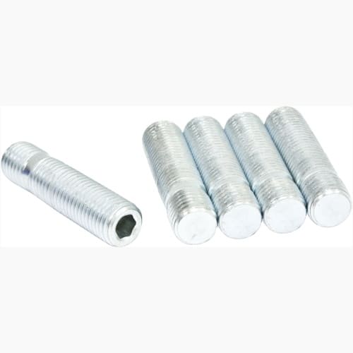 Long Wheel Studs M12 x1.5 x 45mm oal