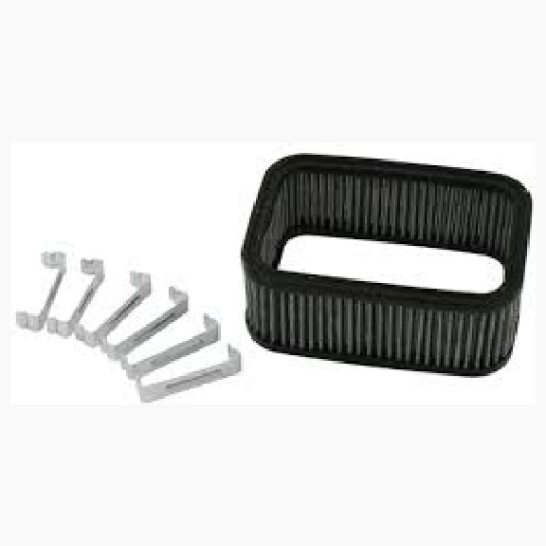 Replacement Filter Gauze, 6 3/4 X 4 1/2 X 1 3/4