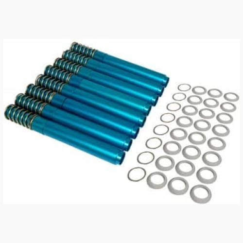 SPRING ALI P/ROD TUBE (8) Blue