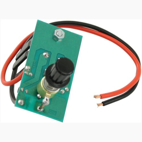 6V-12V Wiper Conversion