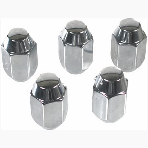Wheel Nuts, M12-1.5 for steel wheels