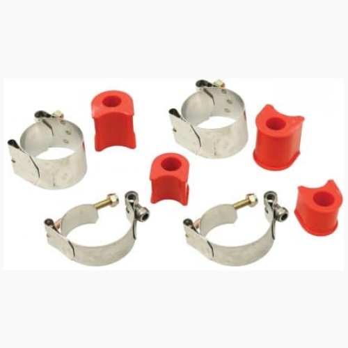 Deluxe Sway Bar Mount Kit 3/4" Bar