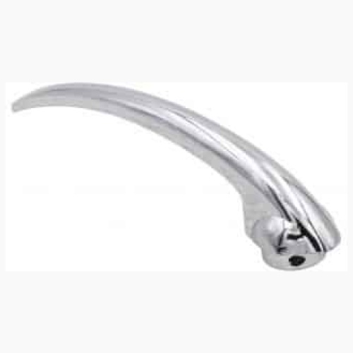 Interior Door Handle, 1200, Chrome