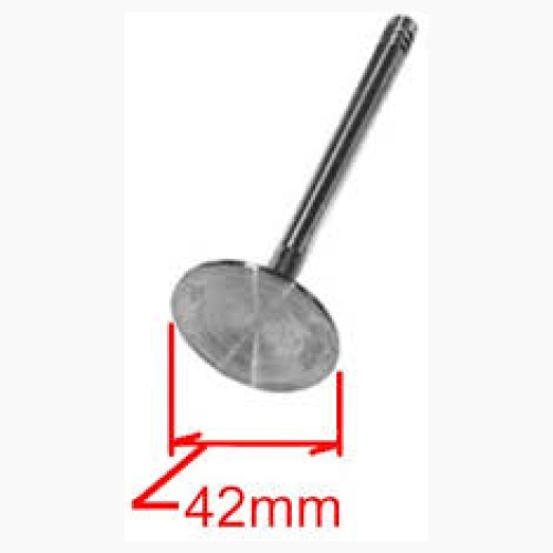 Stainless Steel Valve, 42mm,  Each