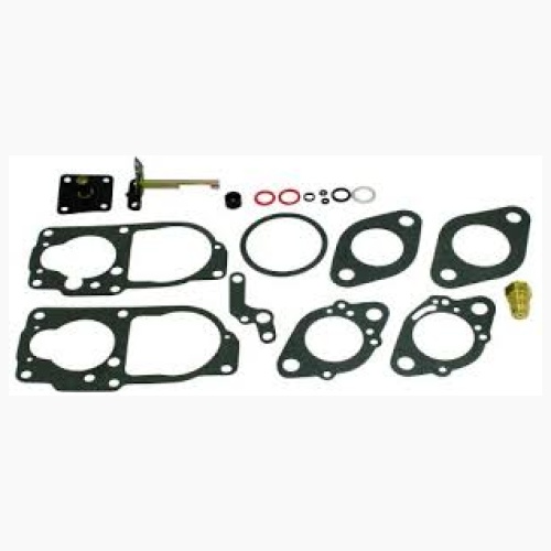 Carb Kit,Type 2 73-74, T3 64-67 (1 Carb)