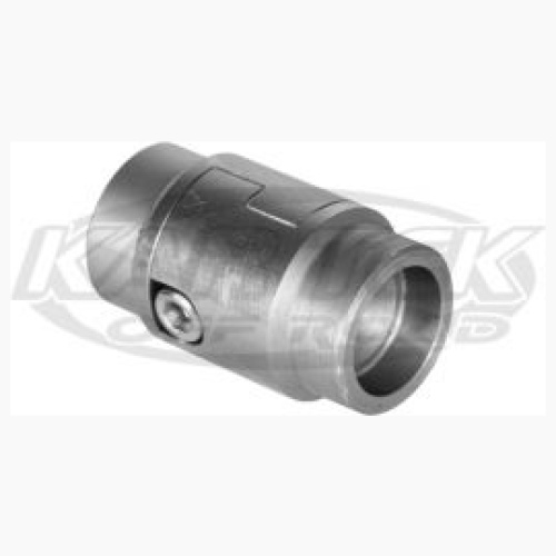 Tube Connector 1-5/8" 0.065 Tube