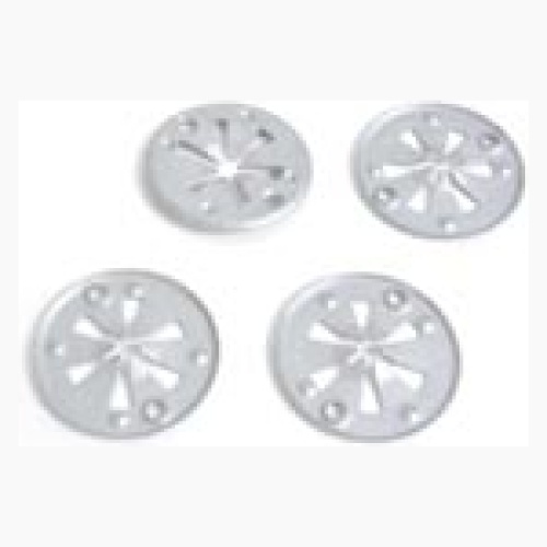 Clip For Front Emblem, Type 2 Kombi Upto 1967