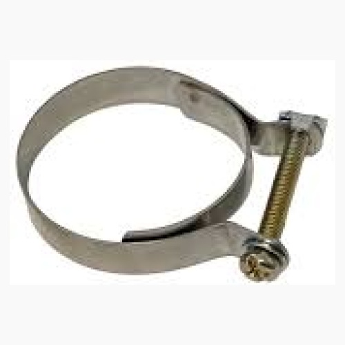 Clamp, Twinport Inlet Boot, Small