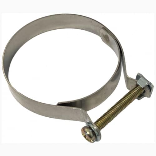 Clamp, Twinport Inlet Boot, Large