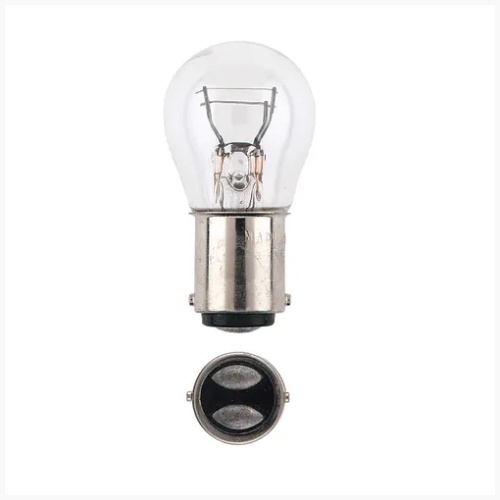 12V 20/5W BA15D BULB, BRAKE/TAIL, PARREL