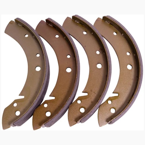 Brake Shoe, Frt & Rear Type 1 Beetle, 1955-57 30mm