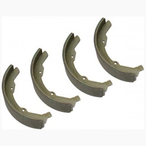 Rear Brake Shoes, Type 2 Kombi 1955-63