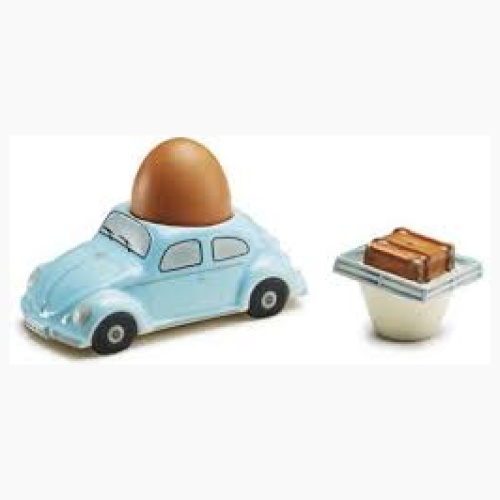 VW Beetle Egg Cup