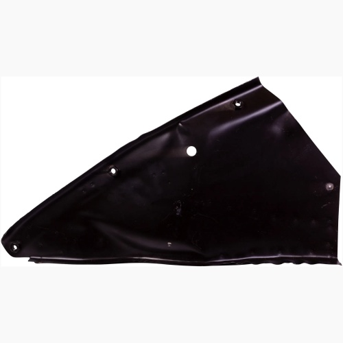 Rear Qtr W bumper Mount Lft 67 on