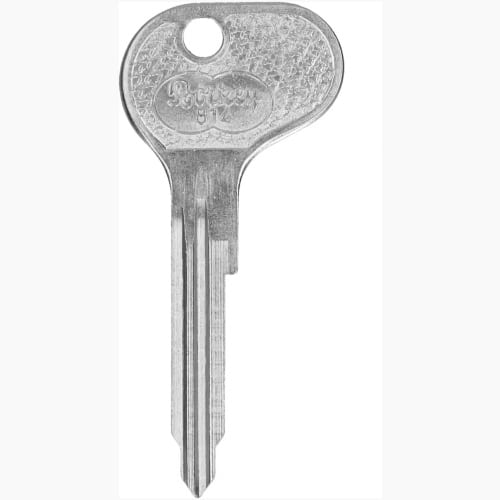Key Blank , "L" Profile T2 1968-79
