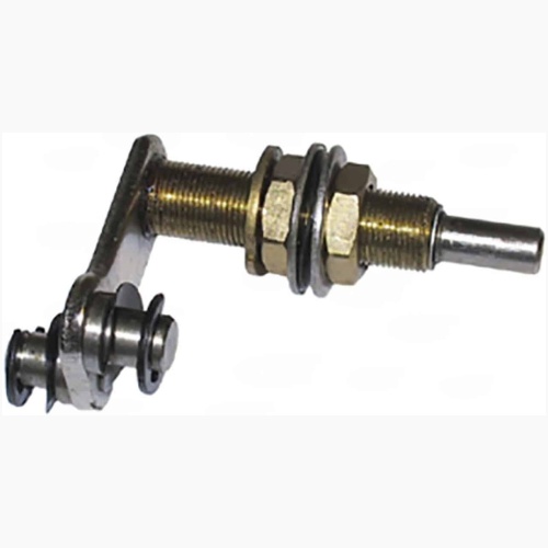 Wiper Shaft, Double pin Left  T1 68-69