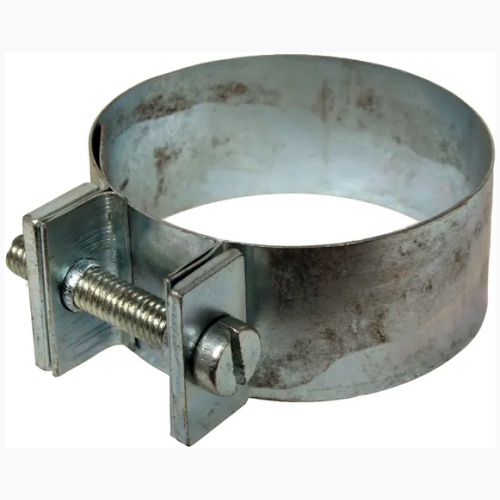 H/EXCHANGER TO H/BOX CLAMP