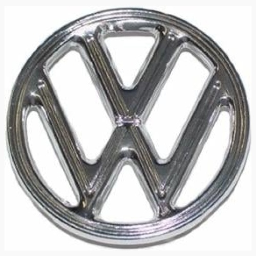 VW BONNET BADGE BEETLE EARLY ---61