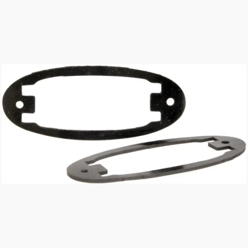 Number Plate Lamp Gasket, K Ghia