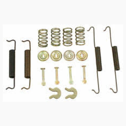 Brake Spring Kit T1 Rear 58-79