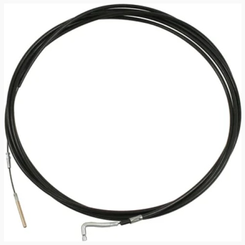 HEATER CABLE, Left side 68-71 4115mm