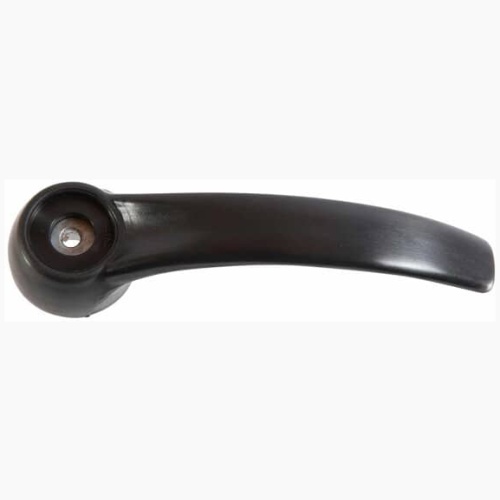 Inner Sliding door handle, Black