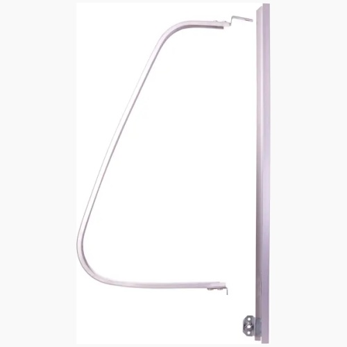 Qtr Window Frame Fixed, L/H T2 68-79