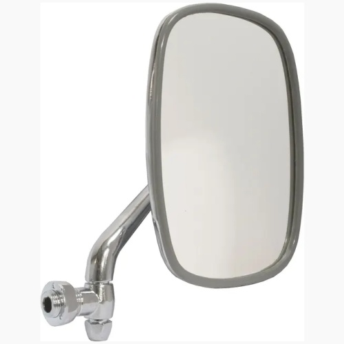 T2 CHROME MIRROR, RIGHT