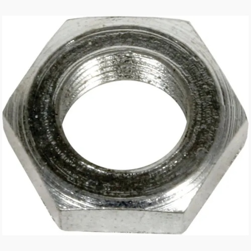 Wiper Spindle Retaining Nut