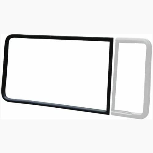 SIDE & REAR SIDE RUBBER W/VENT