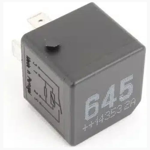 Relay 40amp 4pin
