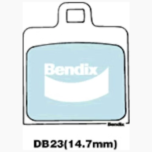 D/PAD SET BEETLE 68-72, Single Pin