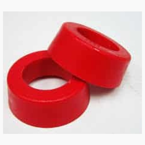 Smooth Bush, 1-3/4 id, pr, Large OD