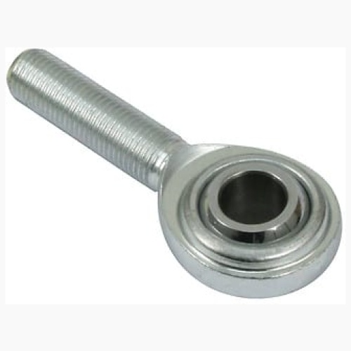 Heim End, 3/8" -24 , 3/8 ball, Clth Slave Cyl Brac