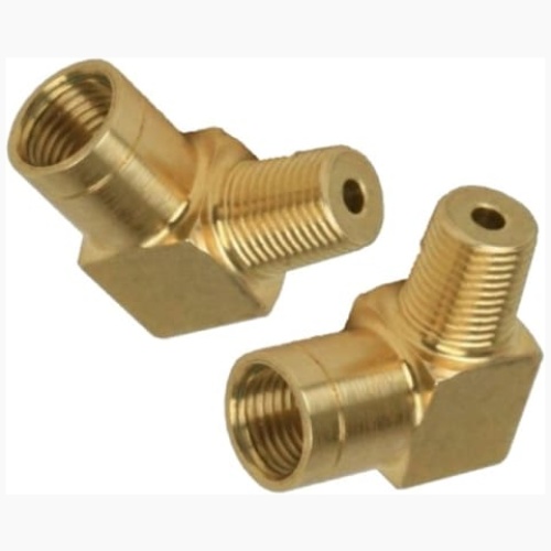90 Deg, 1/8"NPT to 10mm x1mm, Pr