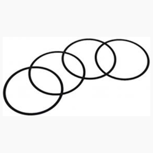 Cylinder Shims, 85.5-> 88mm, 90"